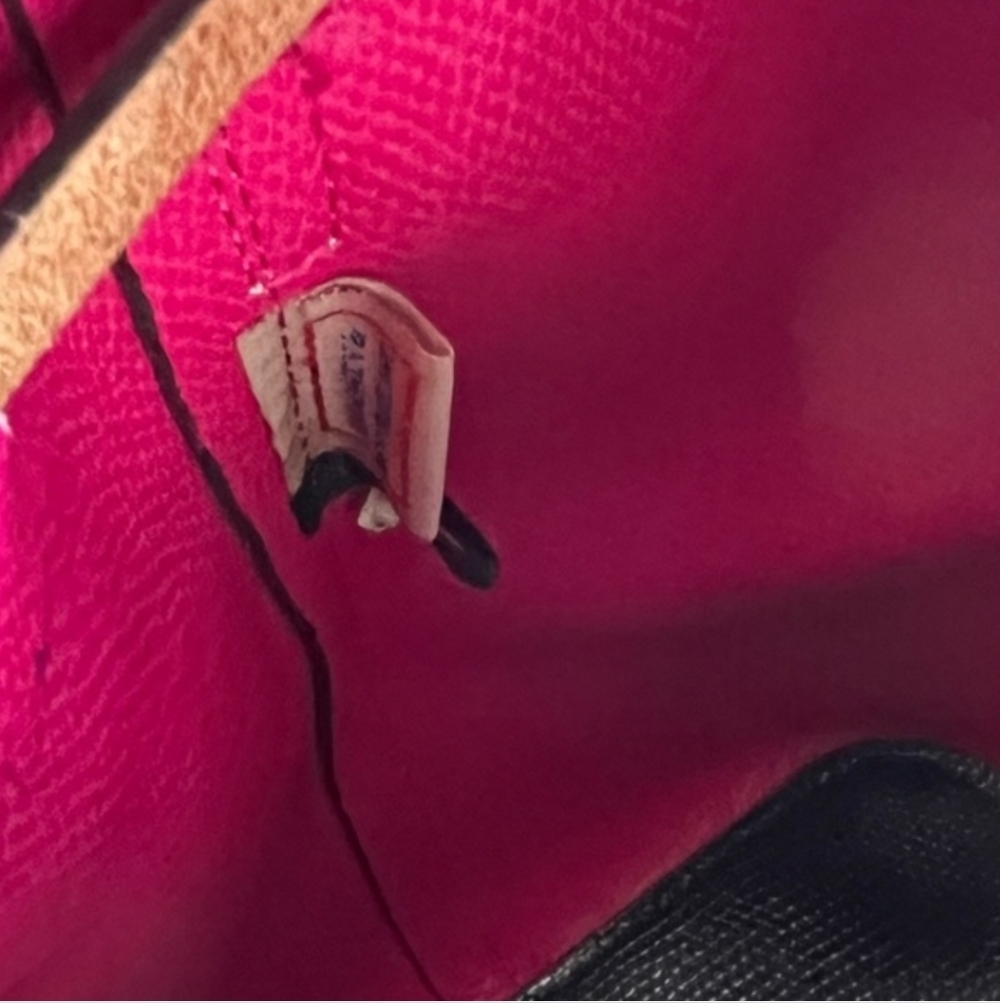 Dooney & Burke Sienna Serena Bucket Bag - Picture 9 of 13